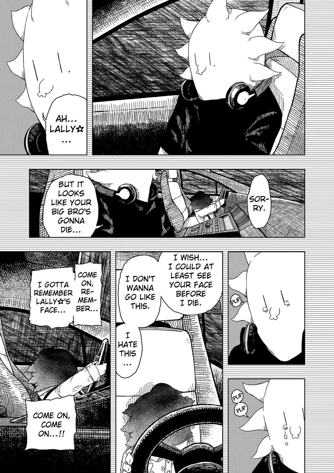Drama Queen chapter 60 page 3