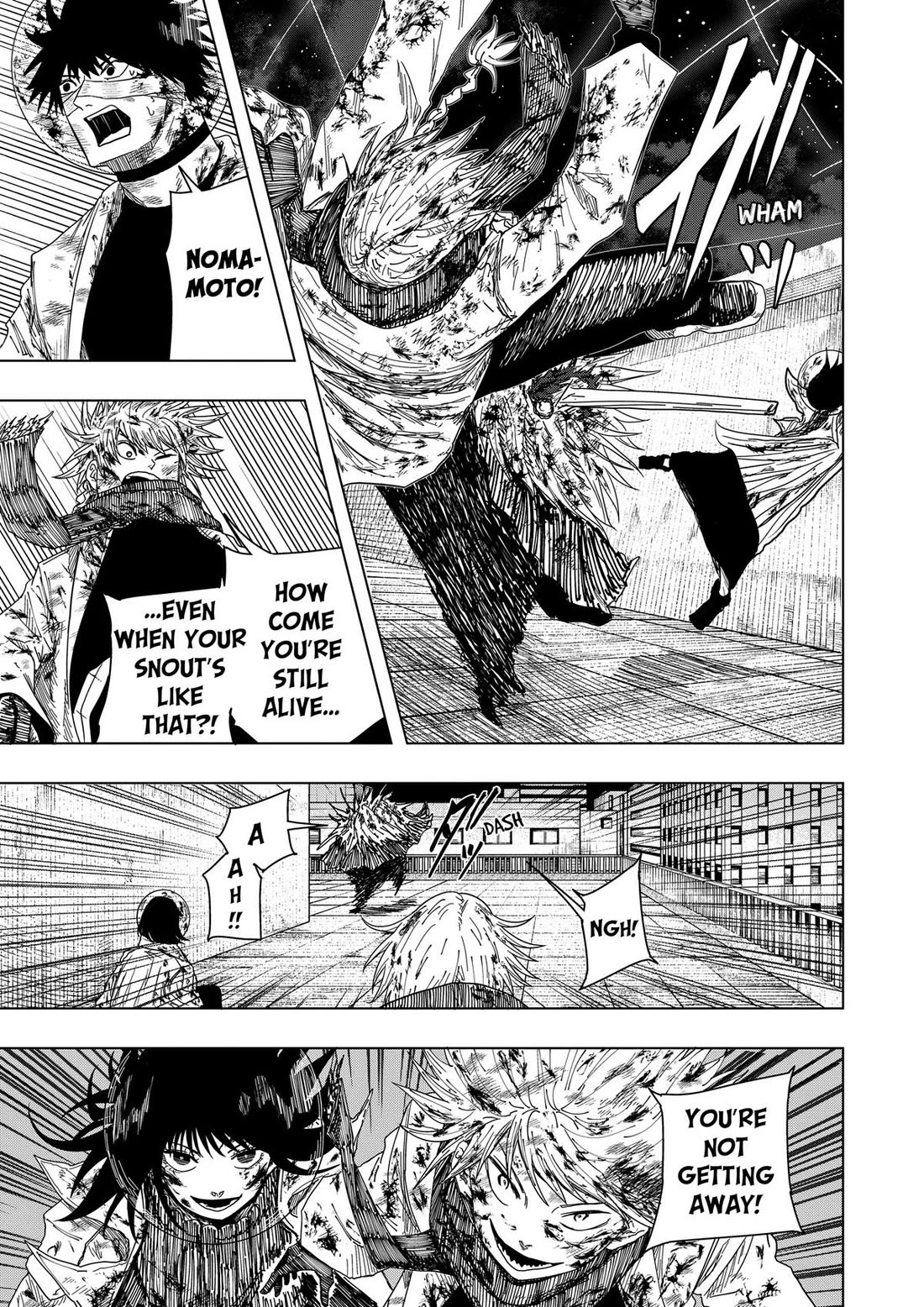 Drama Queen chapter 60 page 7