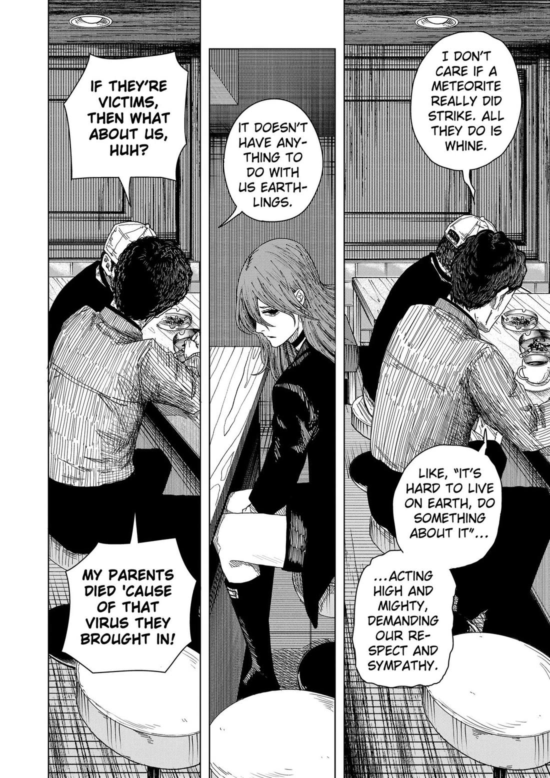 Drama Queen chapter 61 page 10