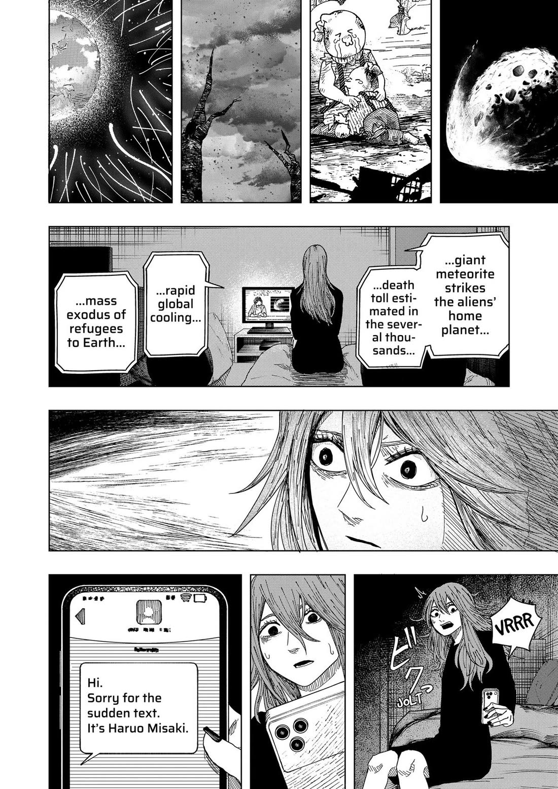 Drama Queen chapter 61 page 2