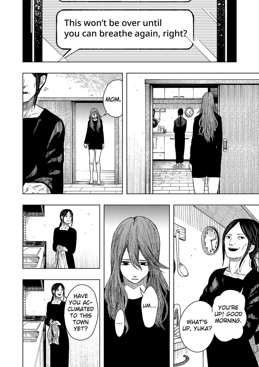 Drama Queen chapter 61 page 4