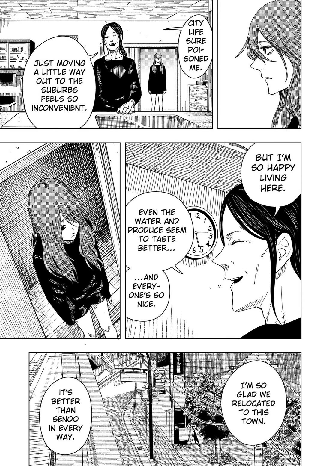 Drama Queen chapter 61 page 5