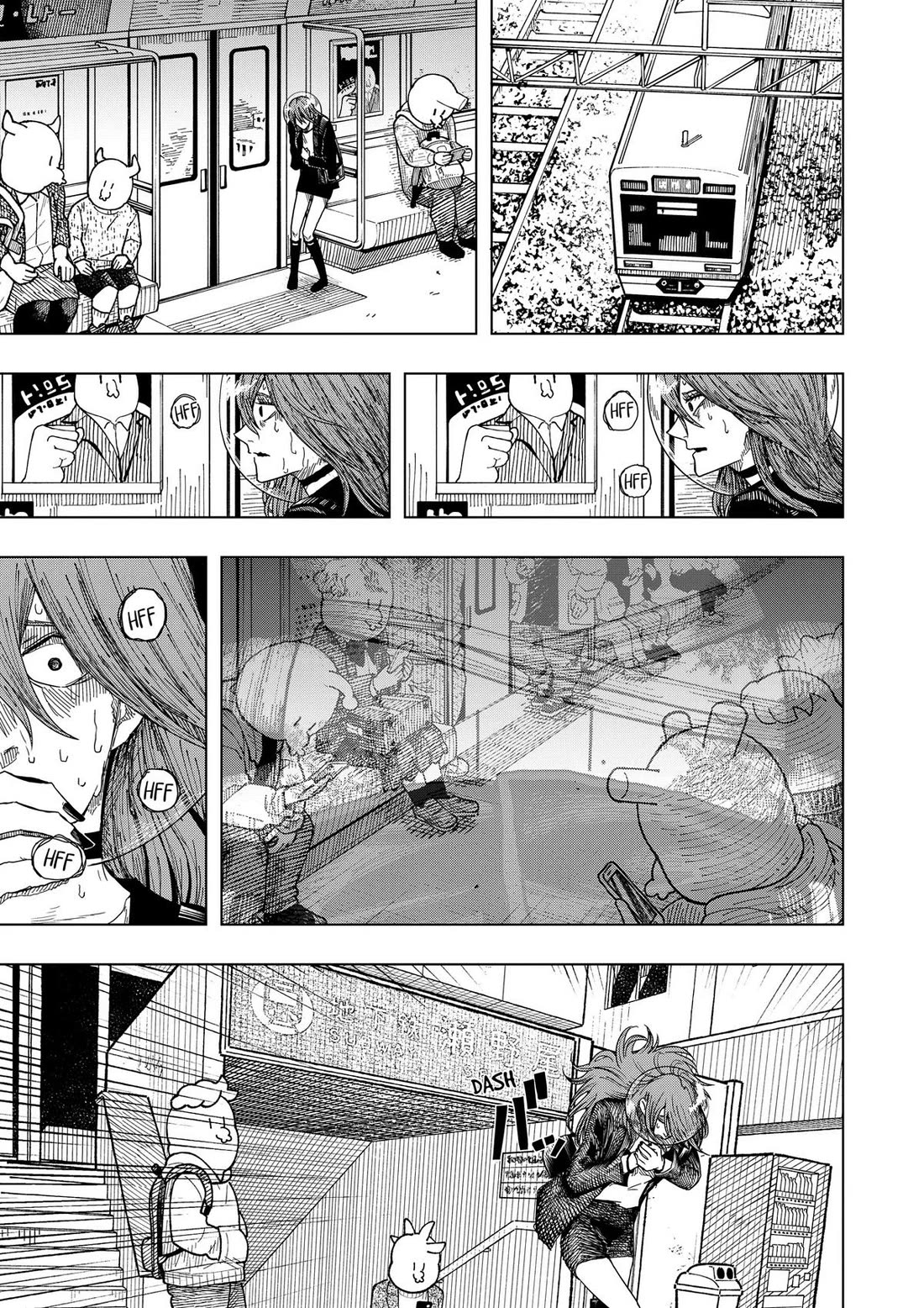Drama Queen chapter 61 page 7