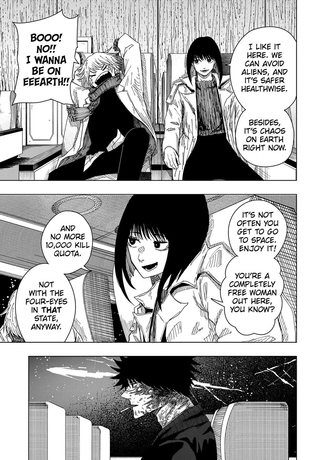 Drama Queen chapter 62 page 13