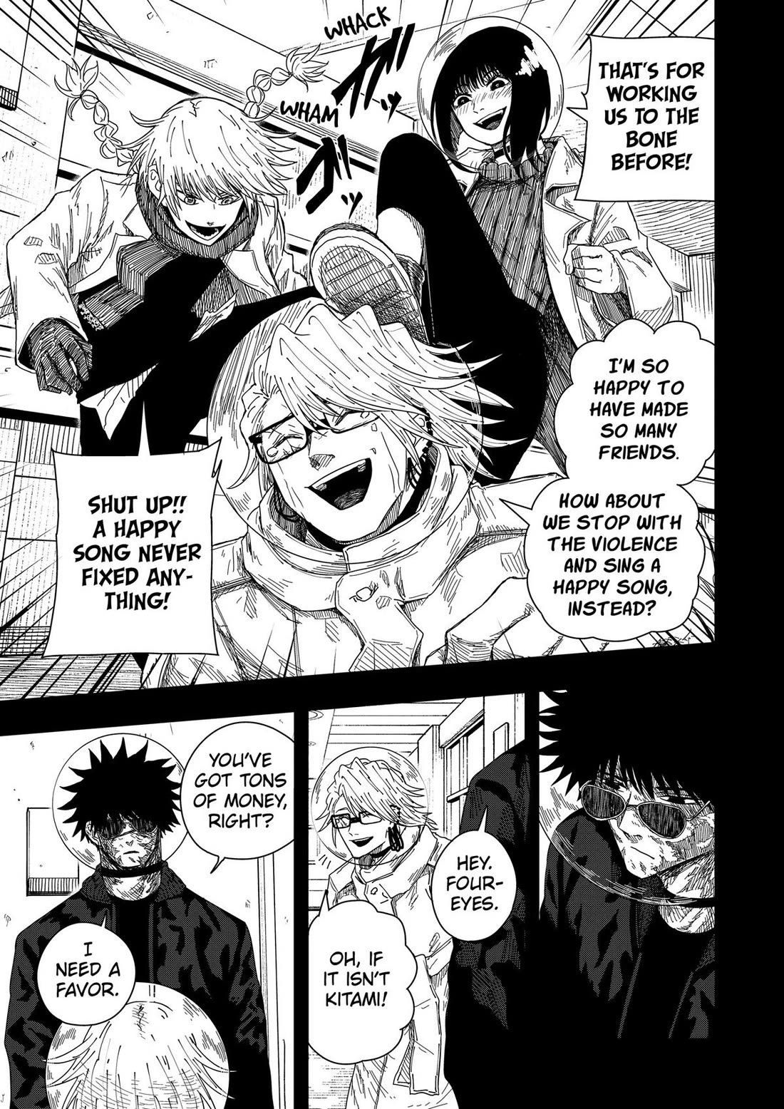 Drama Queen chapter 62 page 15