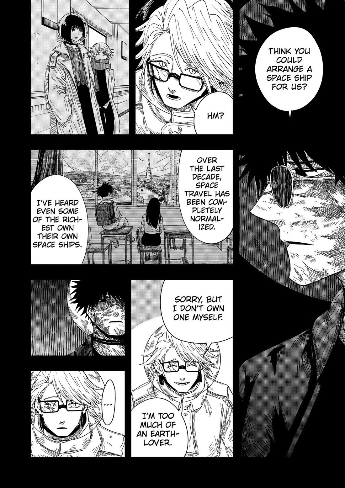 Drama Queen chapter 62 page 16