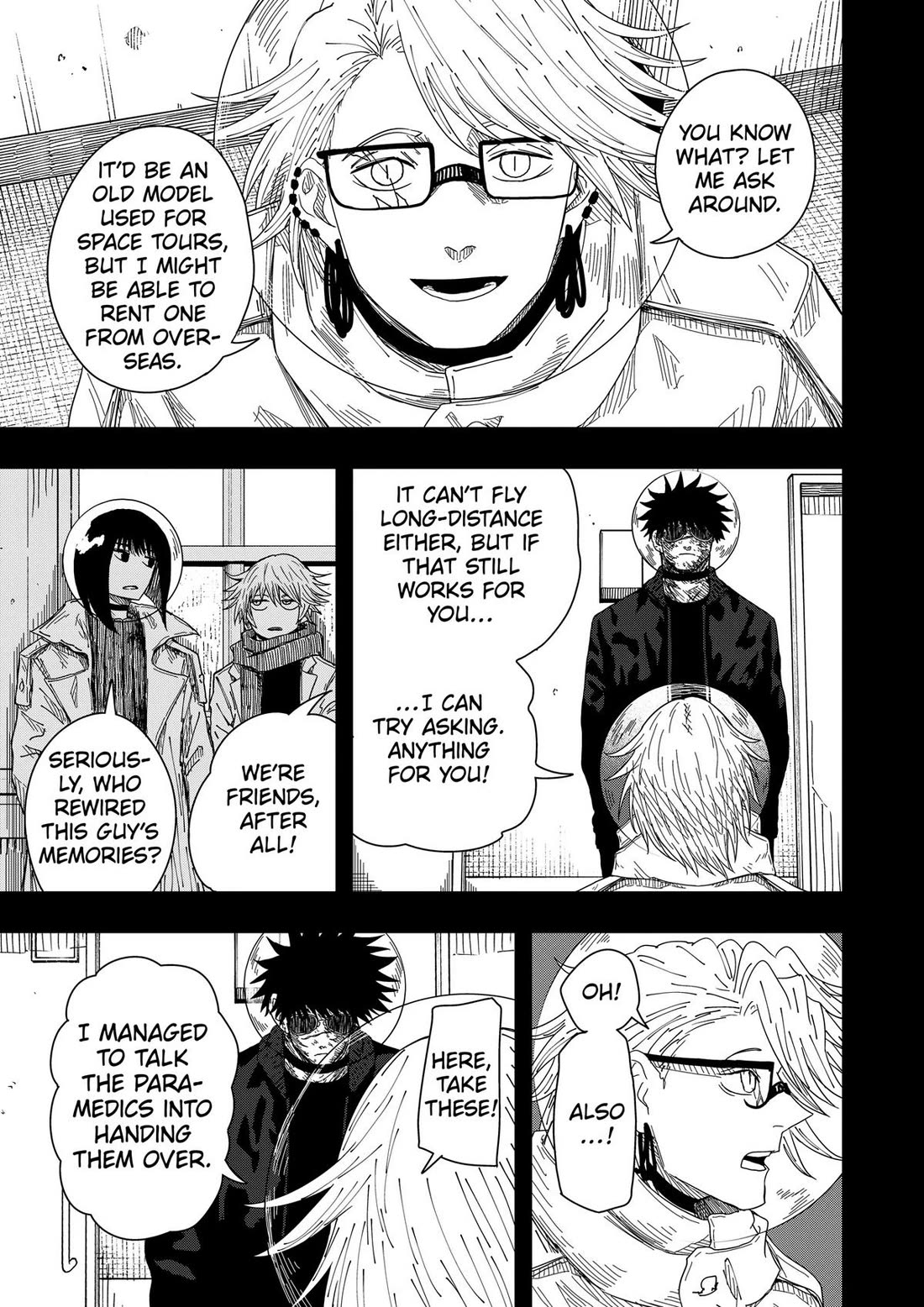 Drama Queen chapter 62 page 17