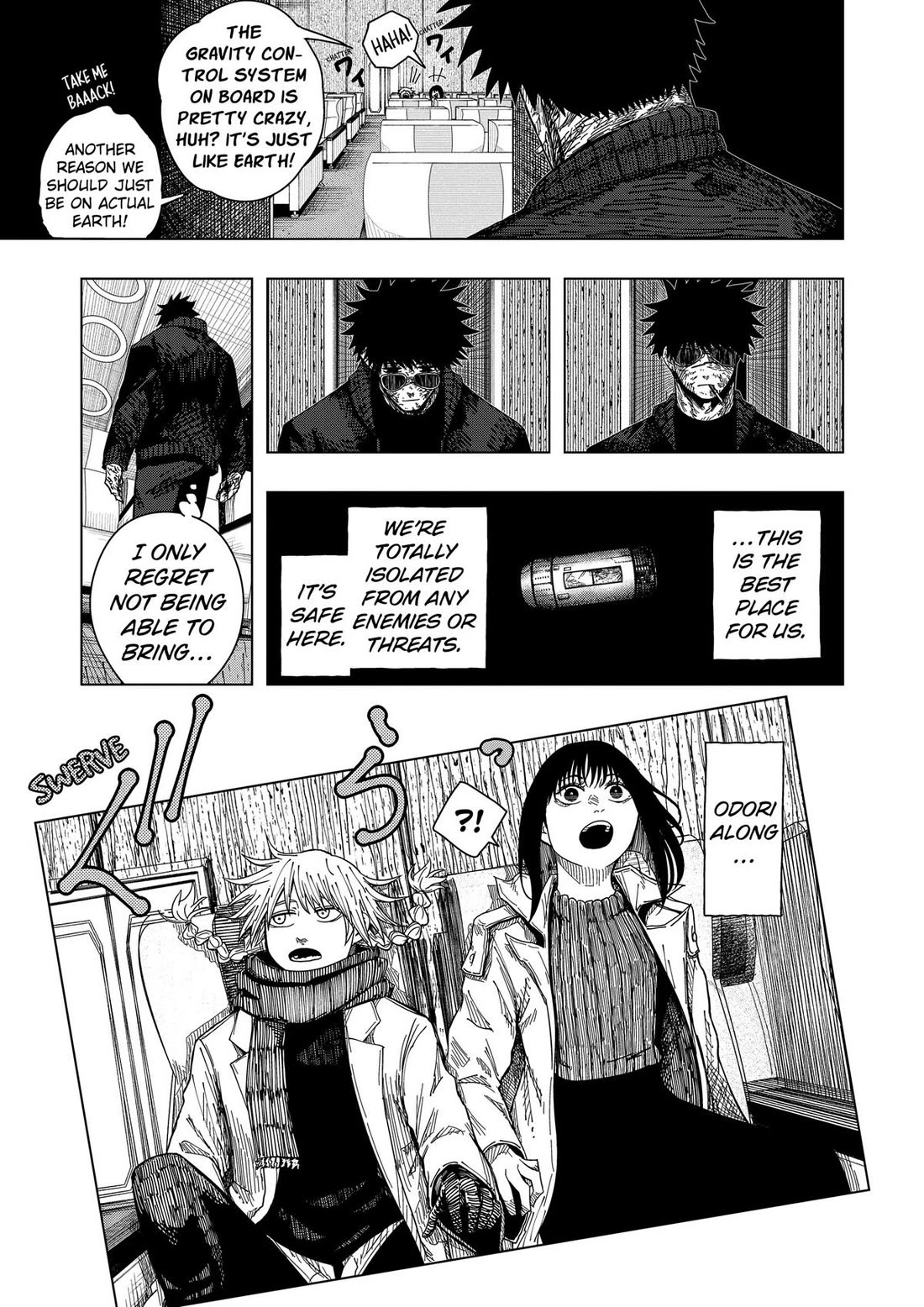 Drama Queen chapter 63 page 11