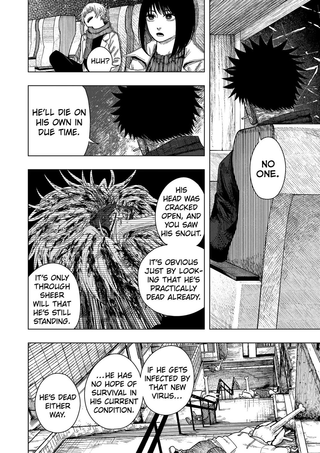 Drama Queen chapter 63 page 2
