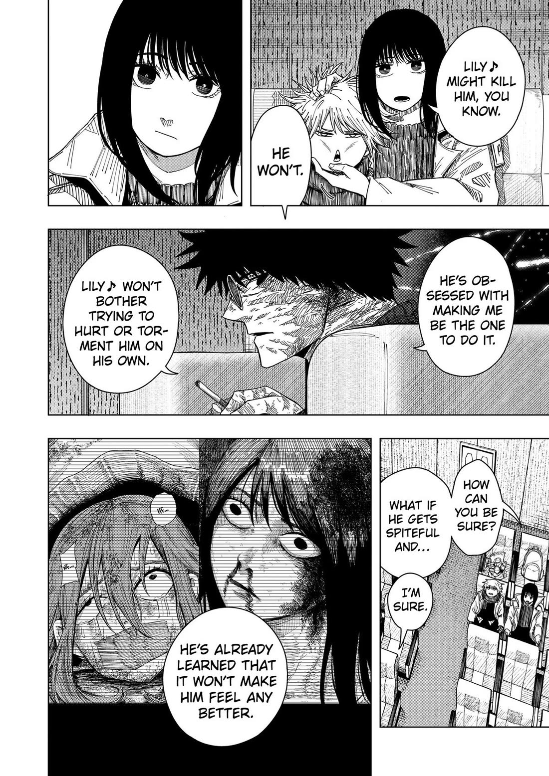 Drama Queen chapter 63 page 4