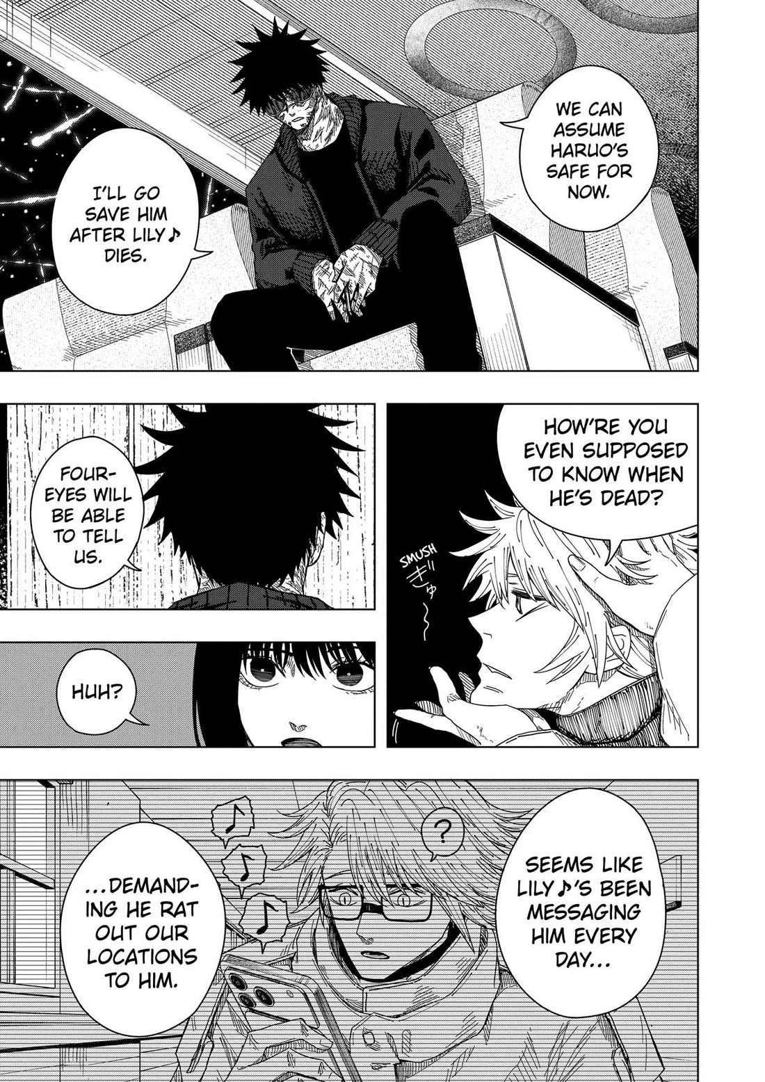 Drama Queen chapter 63 page 5