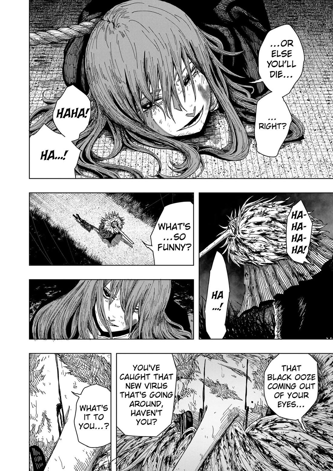 Drama Queen chapter 64 page 4