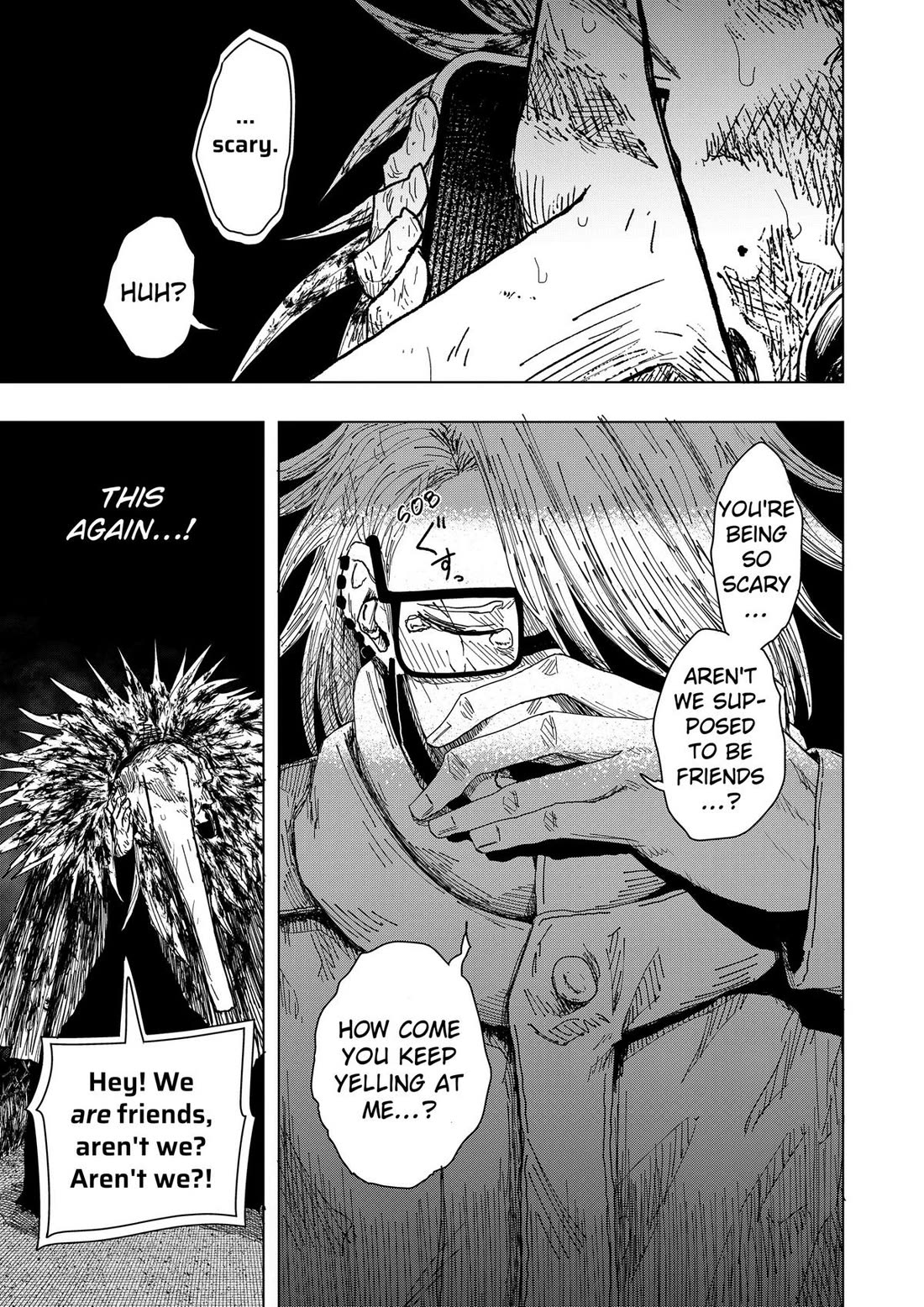Drama Queen chapter 64 page 7