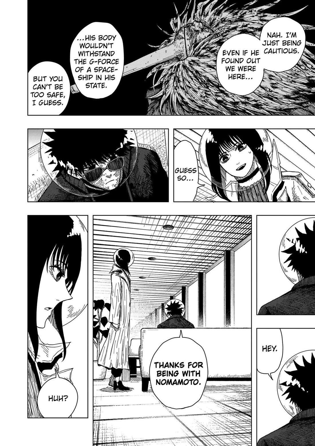 Drama Queen chapter 65 page 10