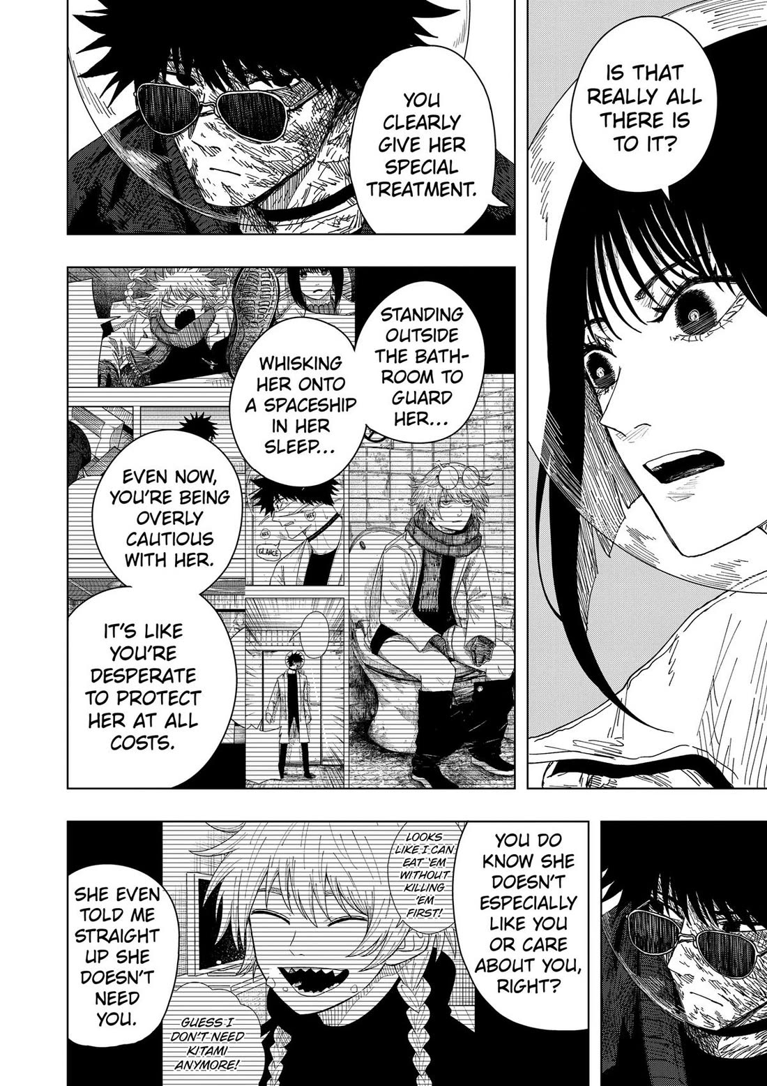 Drama Queen chapter 65 page 12