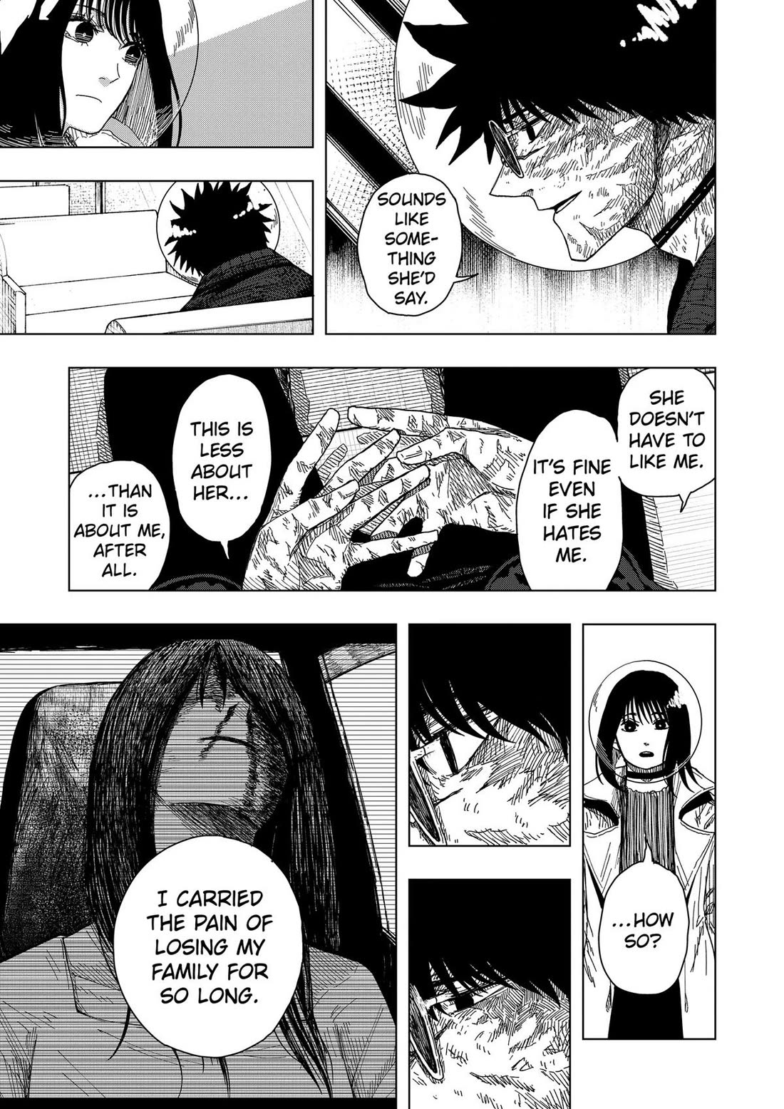 Drama Queen chapter 65 page 13