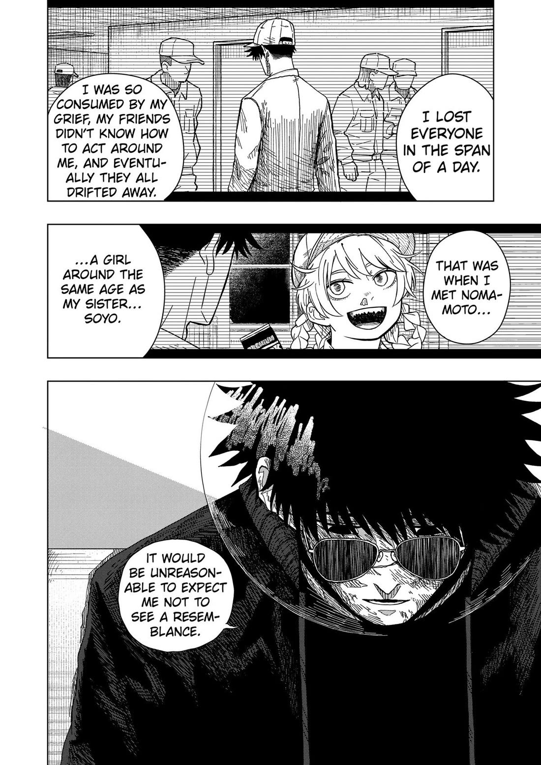 Drama Queen chapter 65 page 14