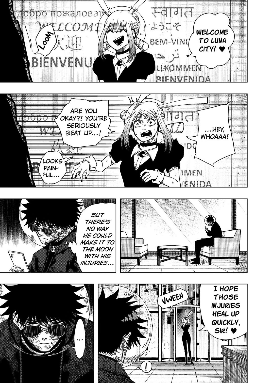 Drama Queen chapter 65 page 19
