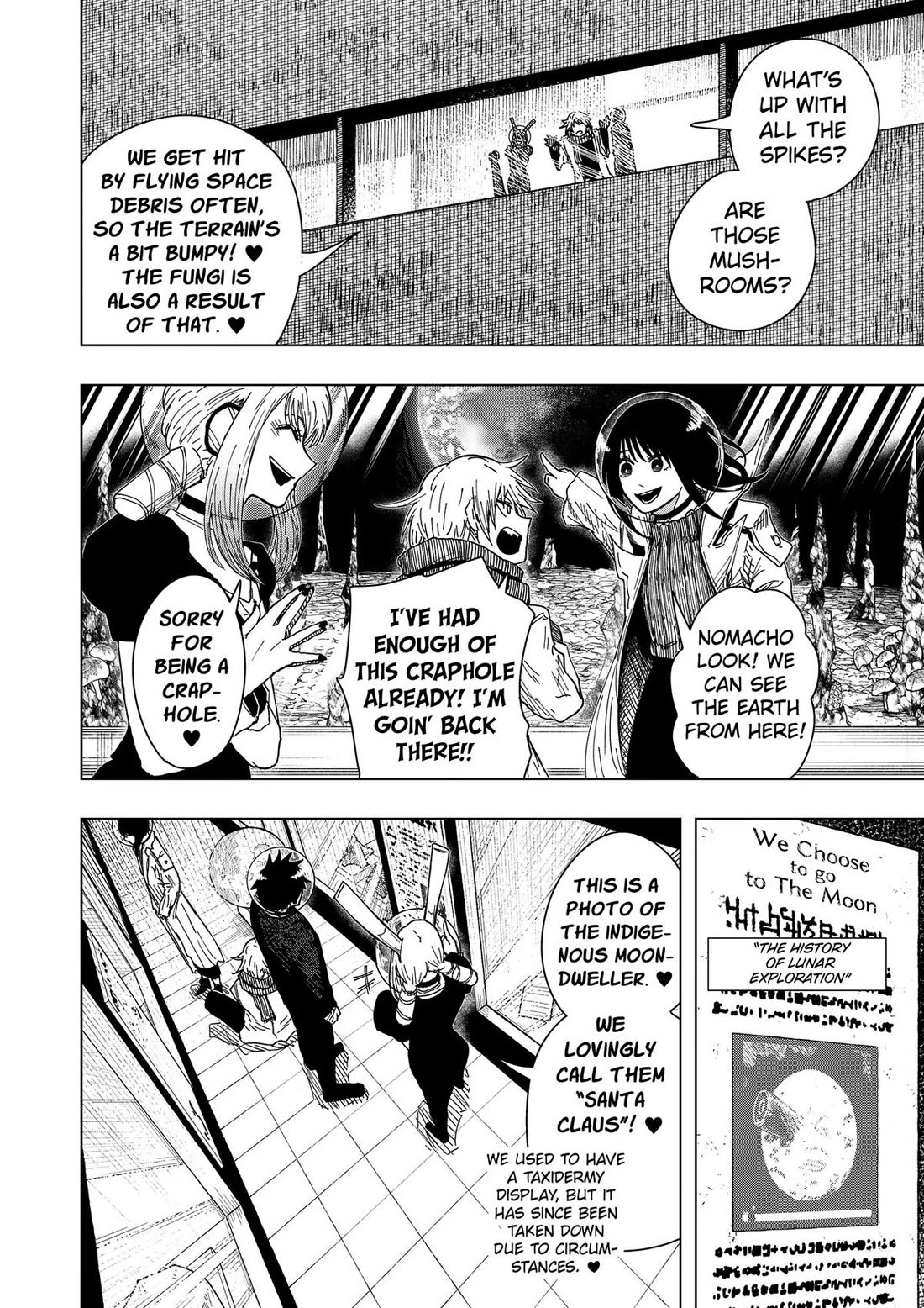 Drama Queen chapter 65 page 2