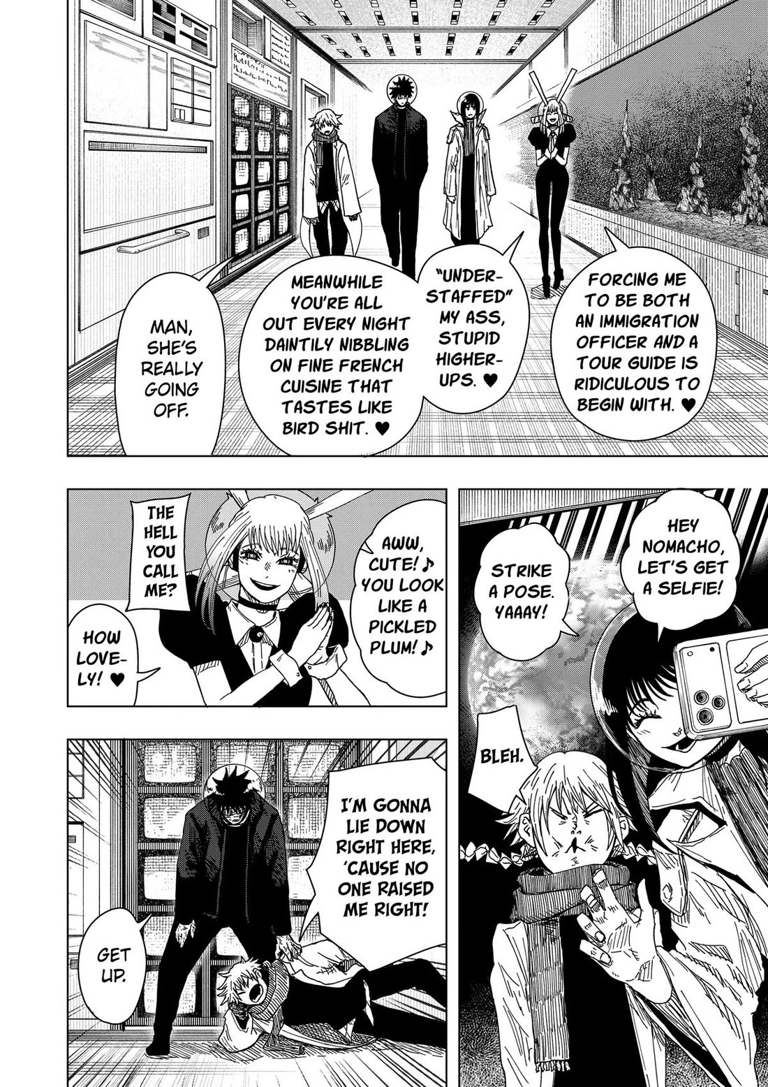 Drama Queen chapter 65 page 4