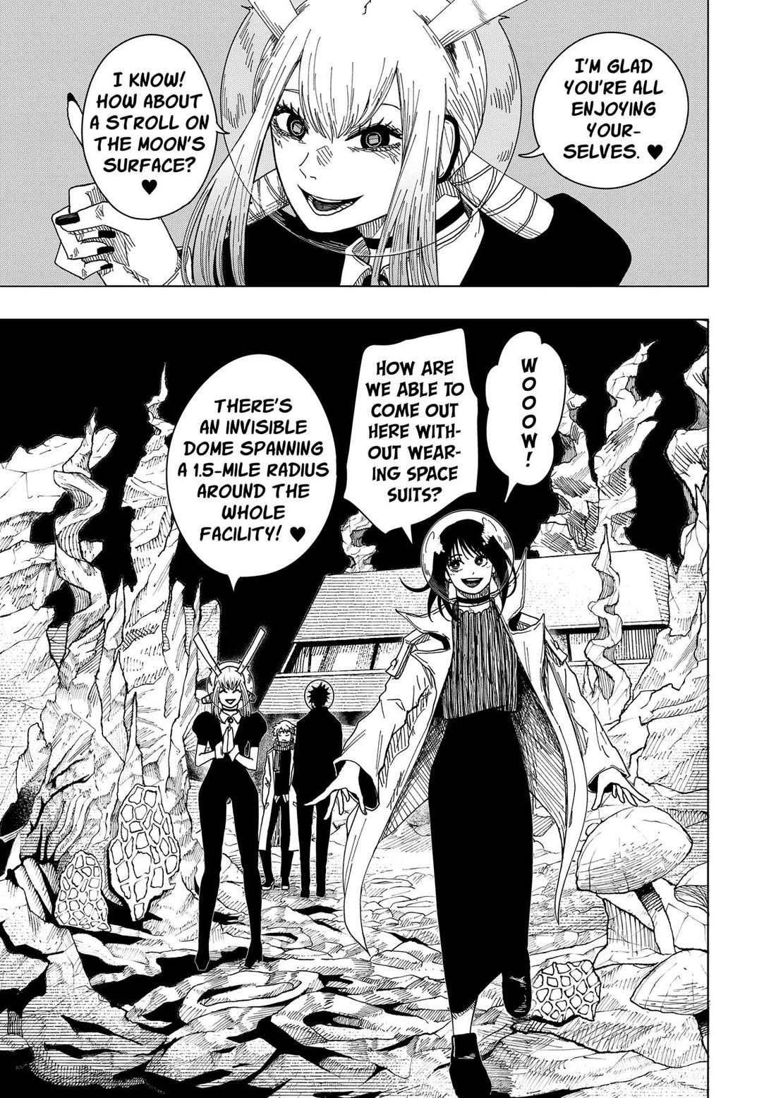 Drama Queen chapter 65 page 5