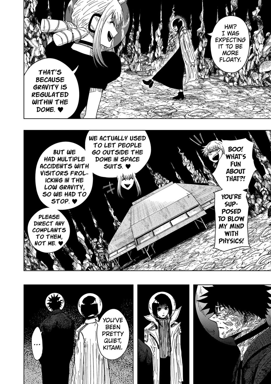 Drama Queen chapter 65 page 6