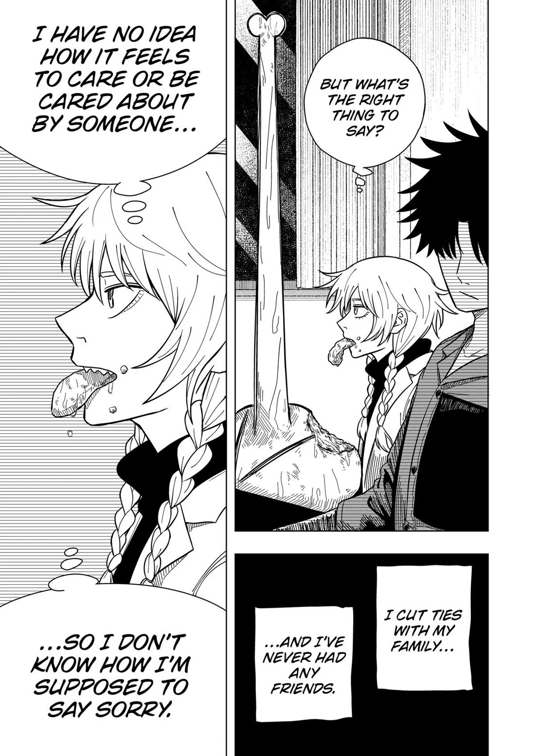 Drama Queen chapter 7 page 11