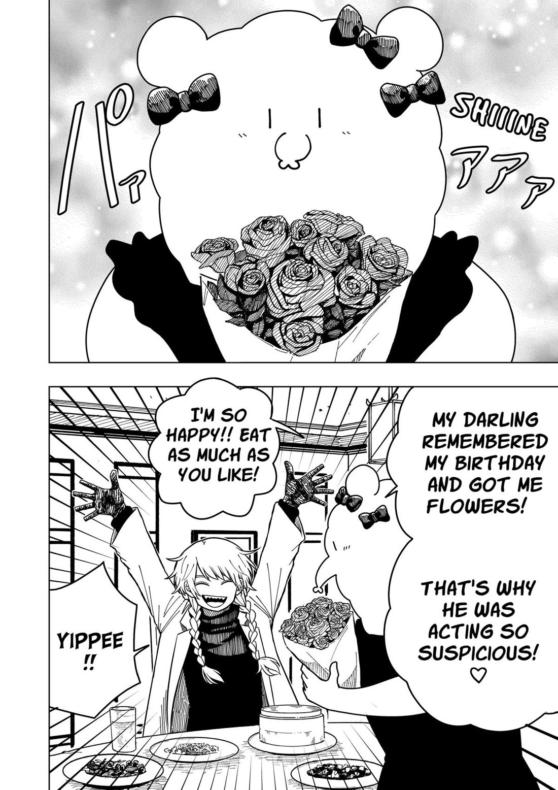 Drama Queen chapter 7 page 18