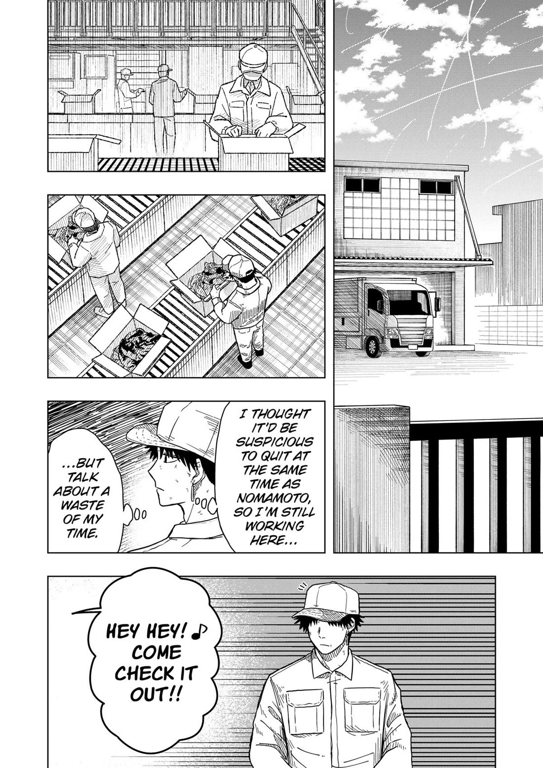 Drama Queen chapter 7 page 20