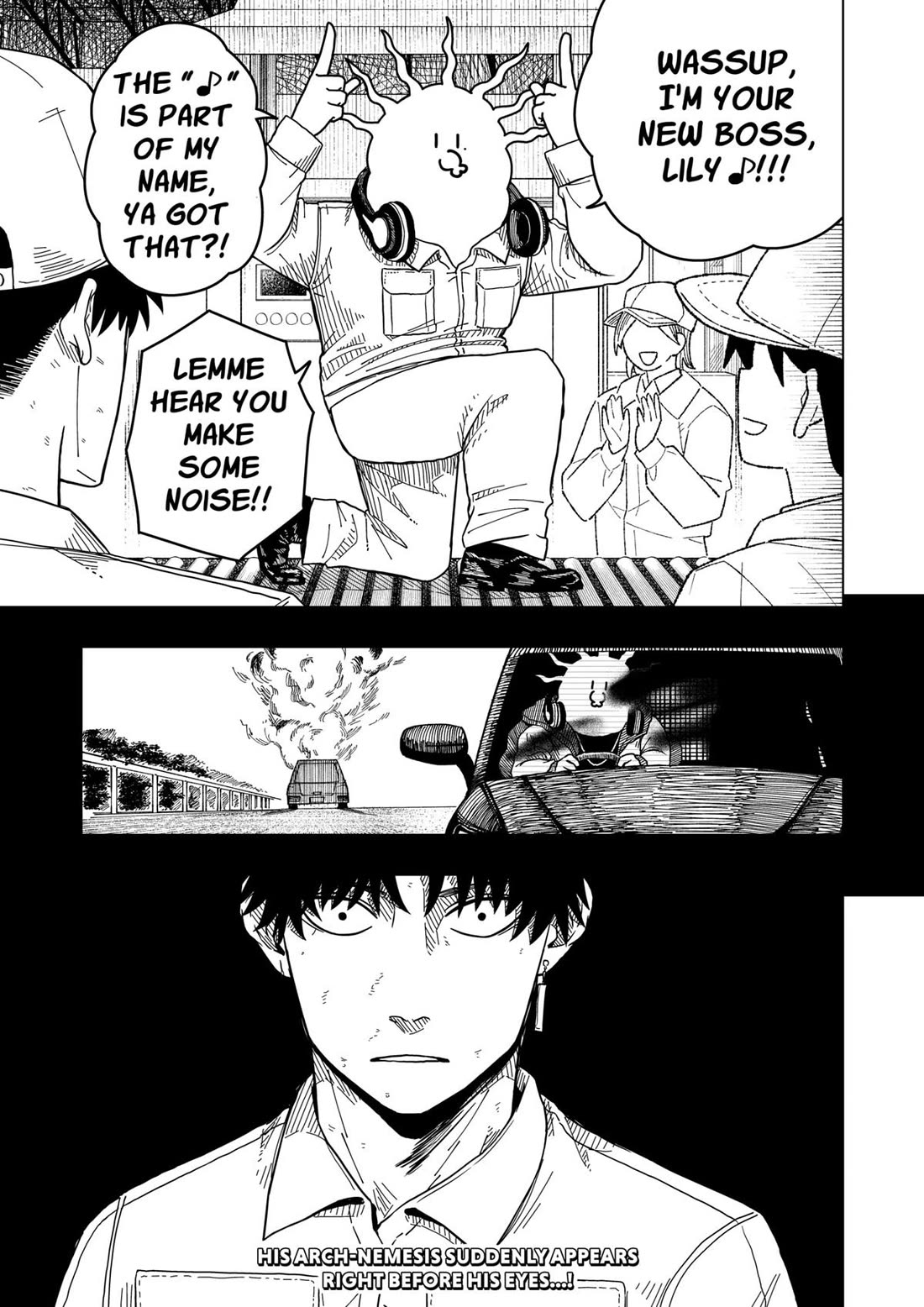 Drama Queen chapter 7 page 21