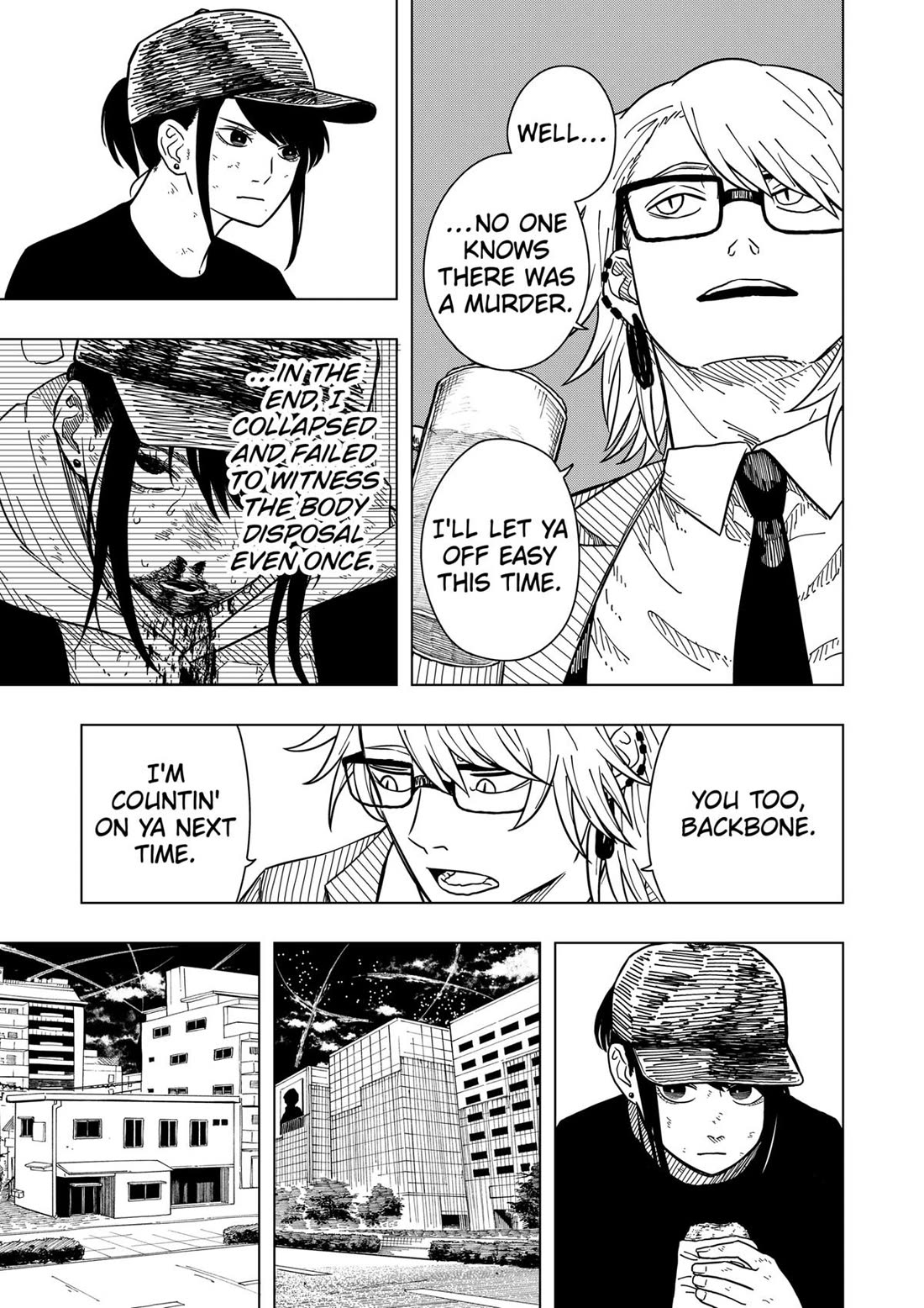 Drama Queen chapter 7 page 5