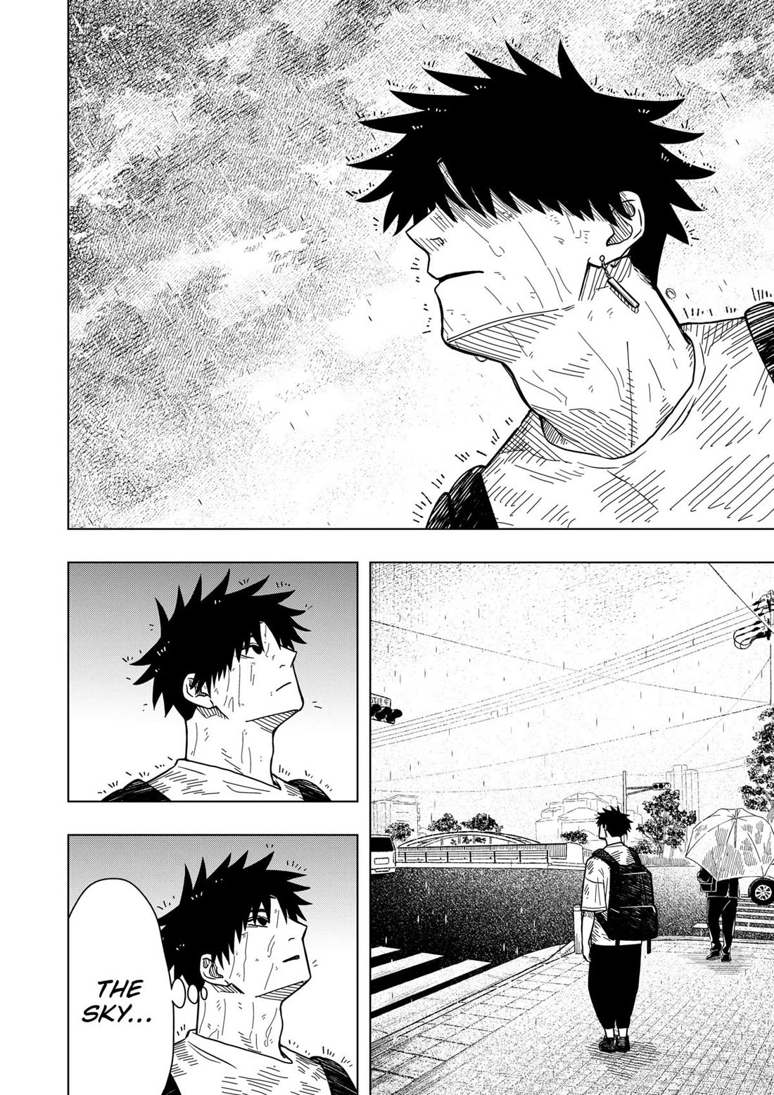 Drama Queen chapter 8 page 12