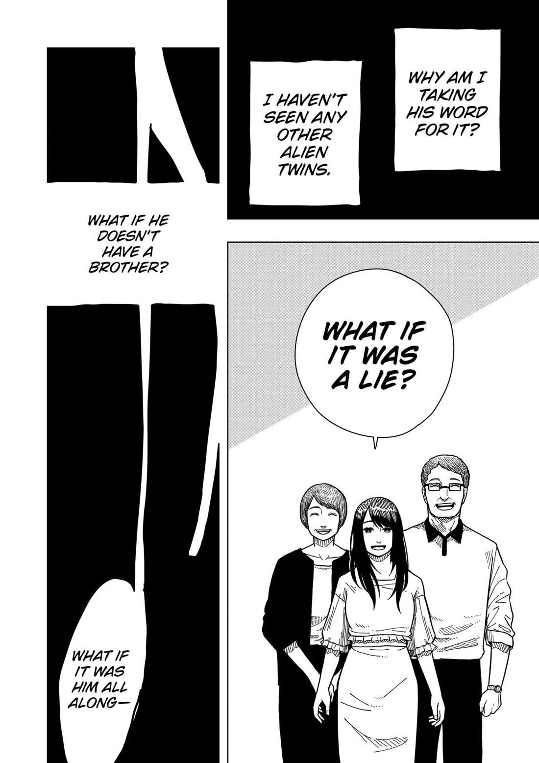 Drama Queen chapter 8 page 14