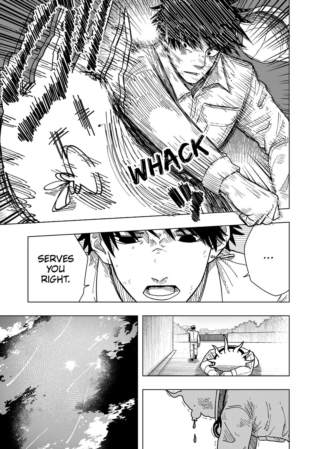 Drama Queen chapter 8 page 20