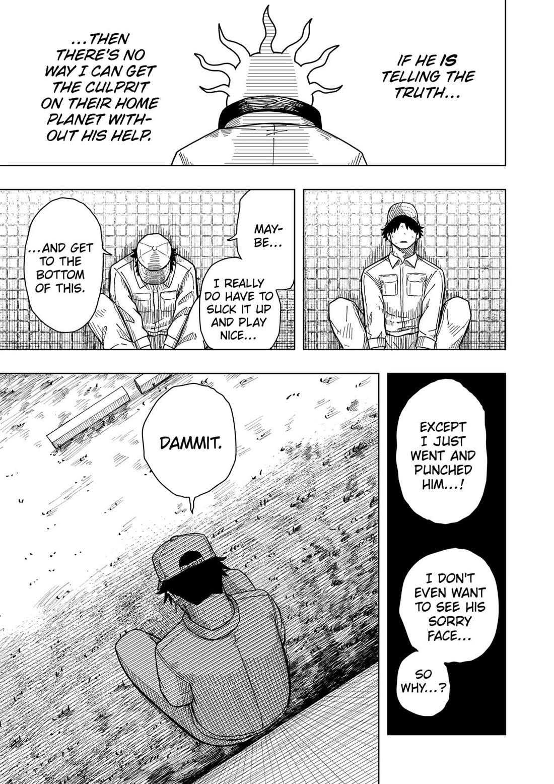 Drama Queen chapter 8 page 22