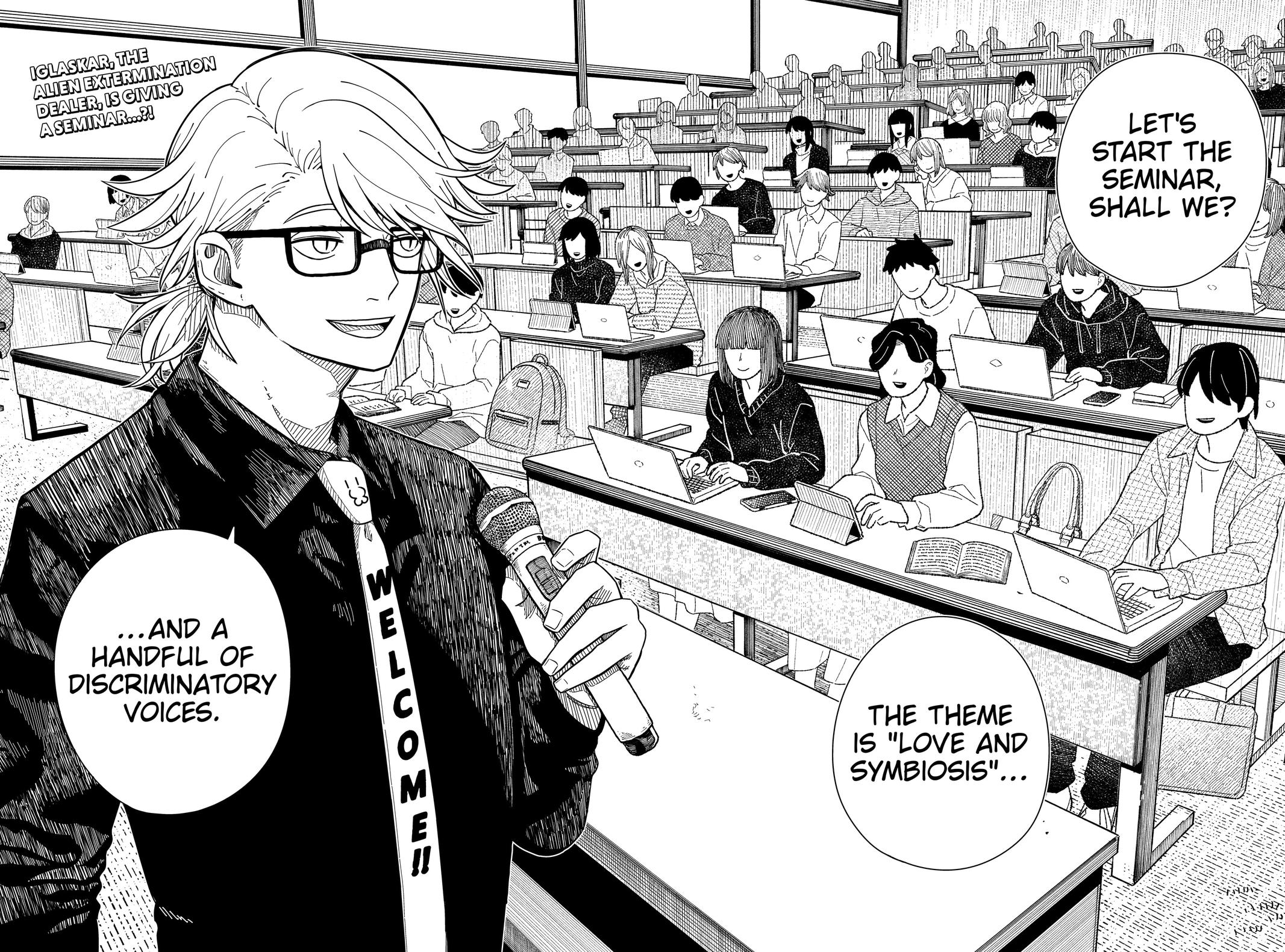 Drama Queen chapter 8 page 25