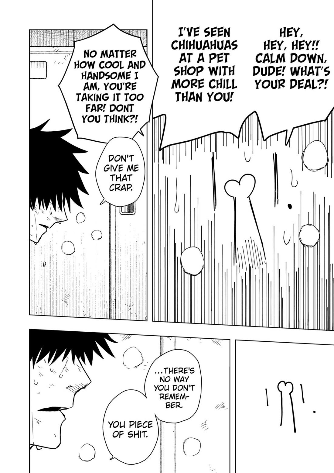 Drama Queen chapter 8 page 4