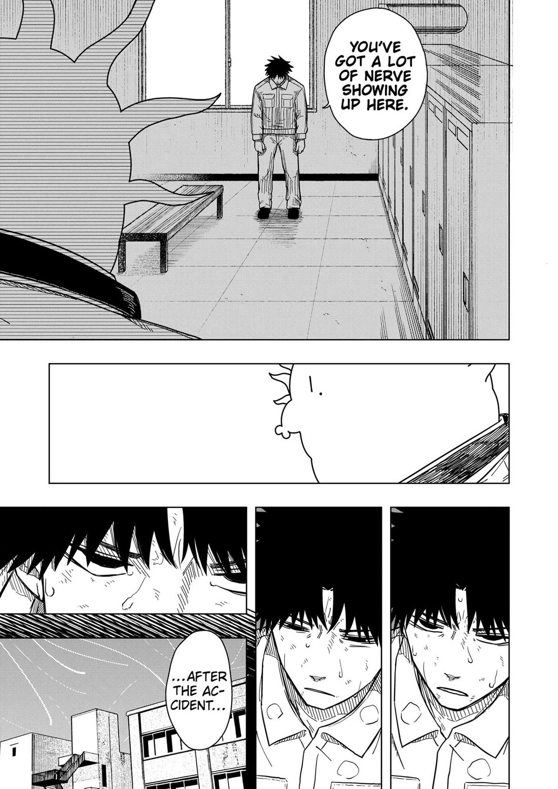 Drama Queen chapter 8 page 5