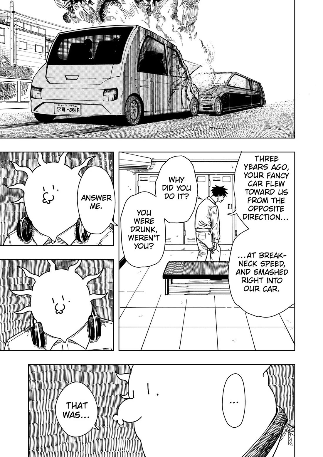 Drama Queen chapter 8 page 7