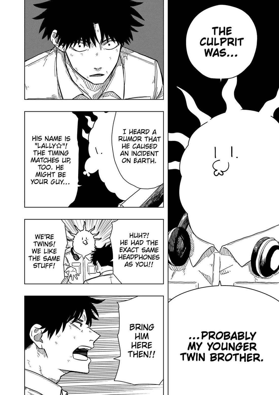 Drama Queen chapter 8 page 8