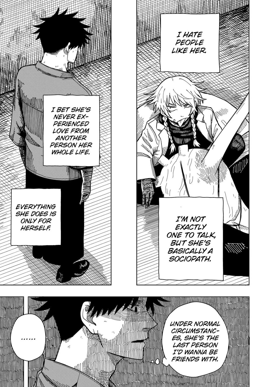 Drama Queen chapter 9 page 11