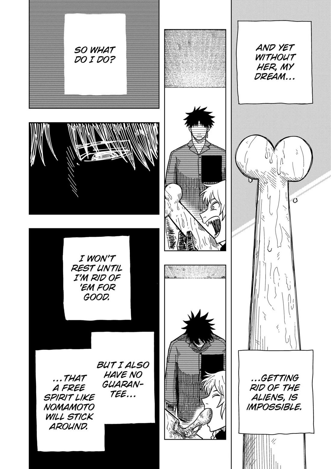 Drama Queen chapter 9 page 12