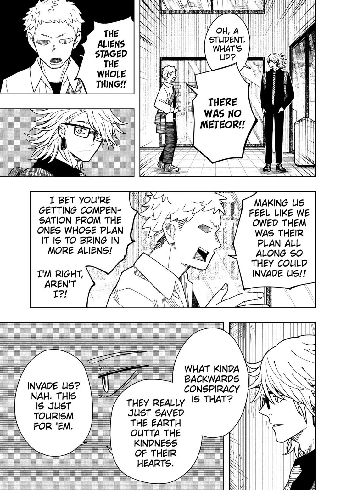 Drama Queen chapter 9 page 18