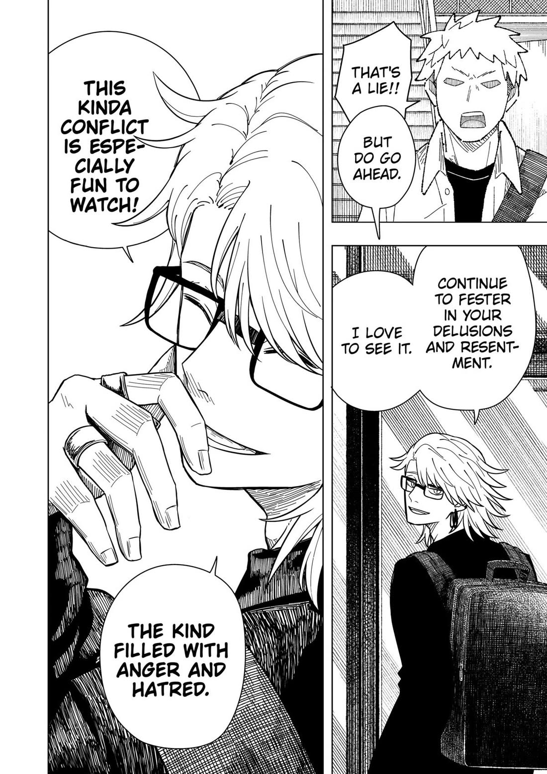 Drama Queen chapter 9 page 19