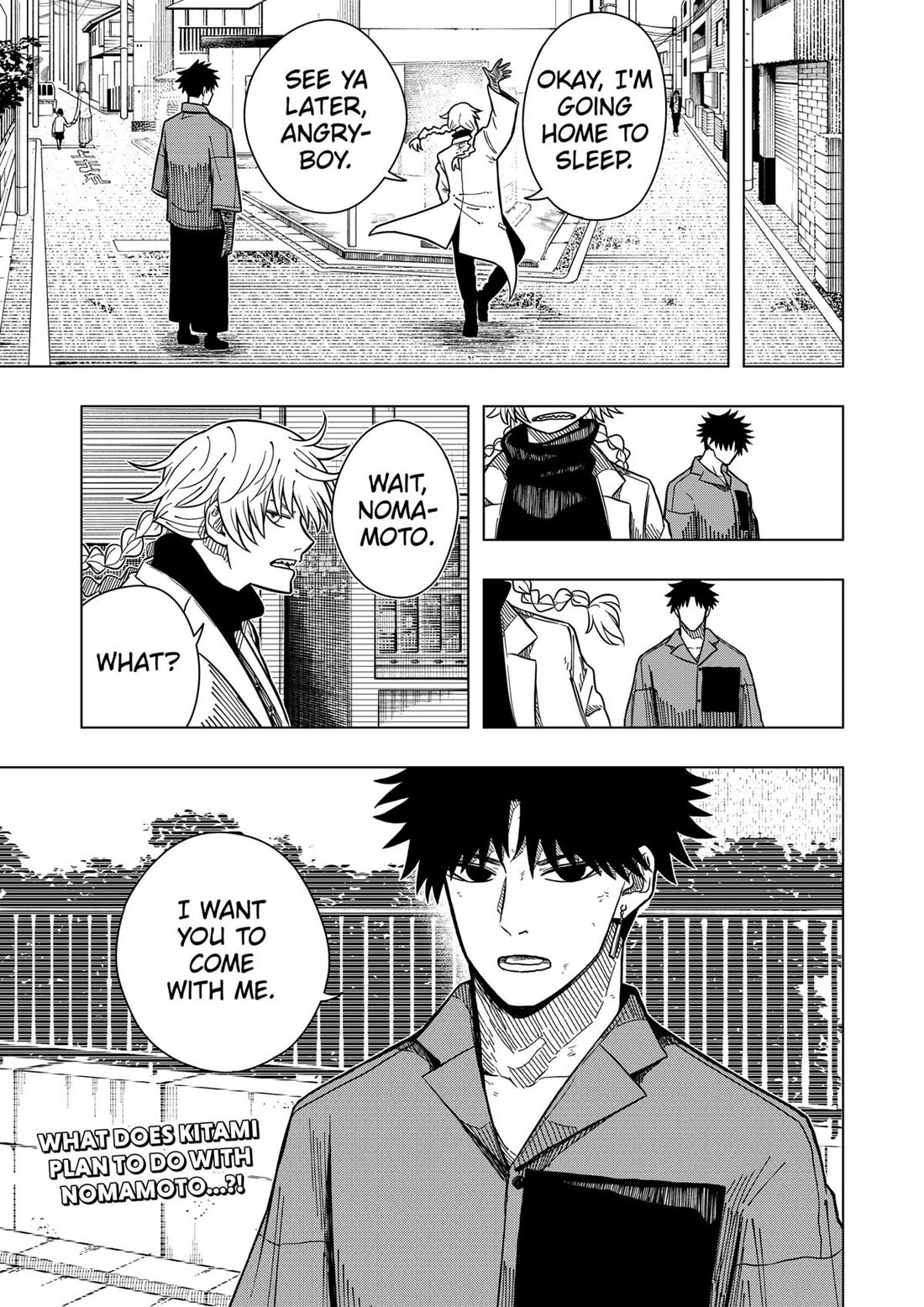 Drama Queen chapter 9 page 20