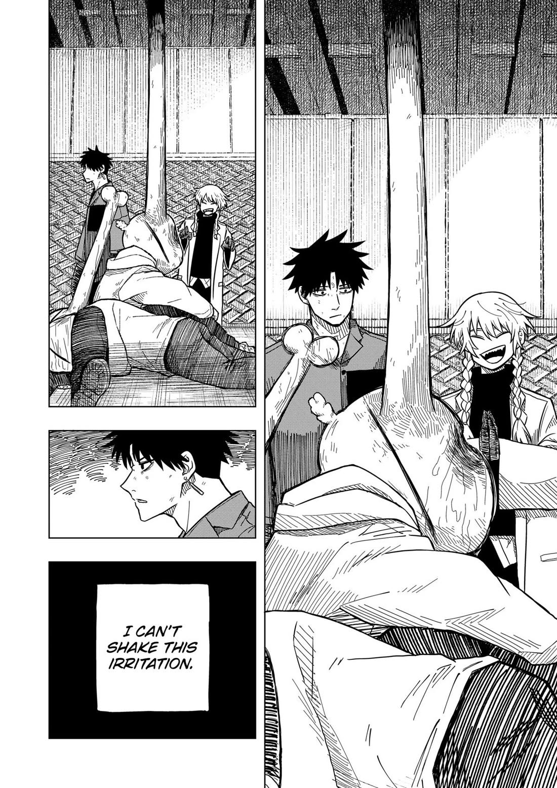 Drama Queen chapter 9 page 4