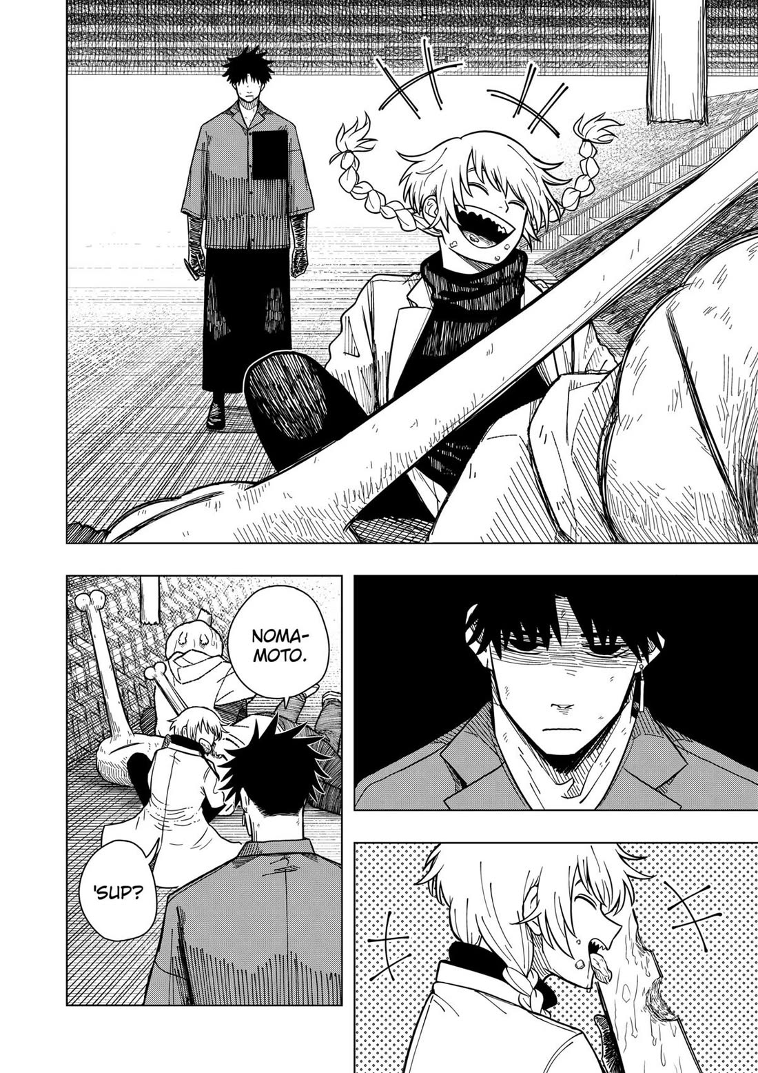 Drama Queen chapter 9 page 6