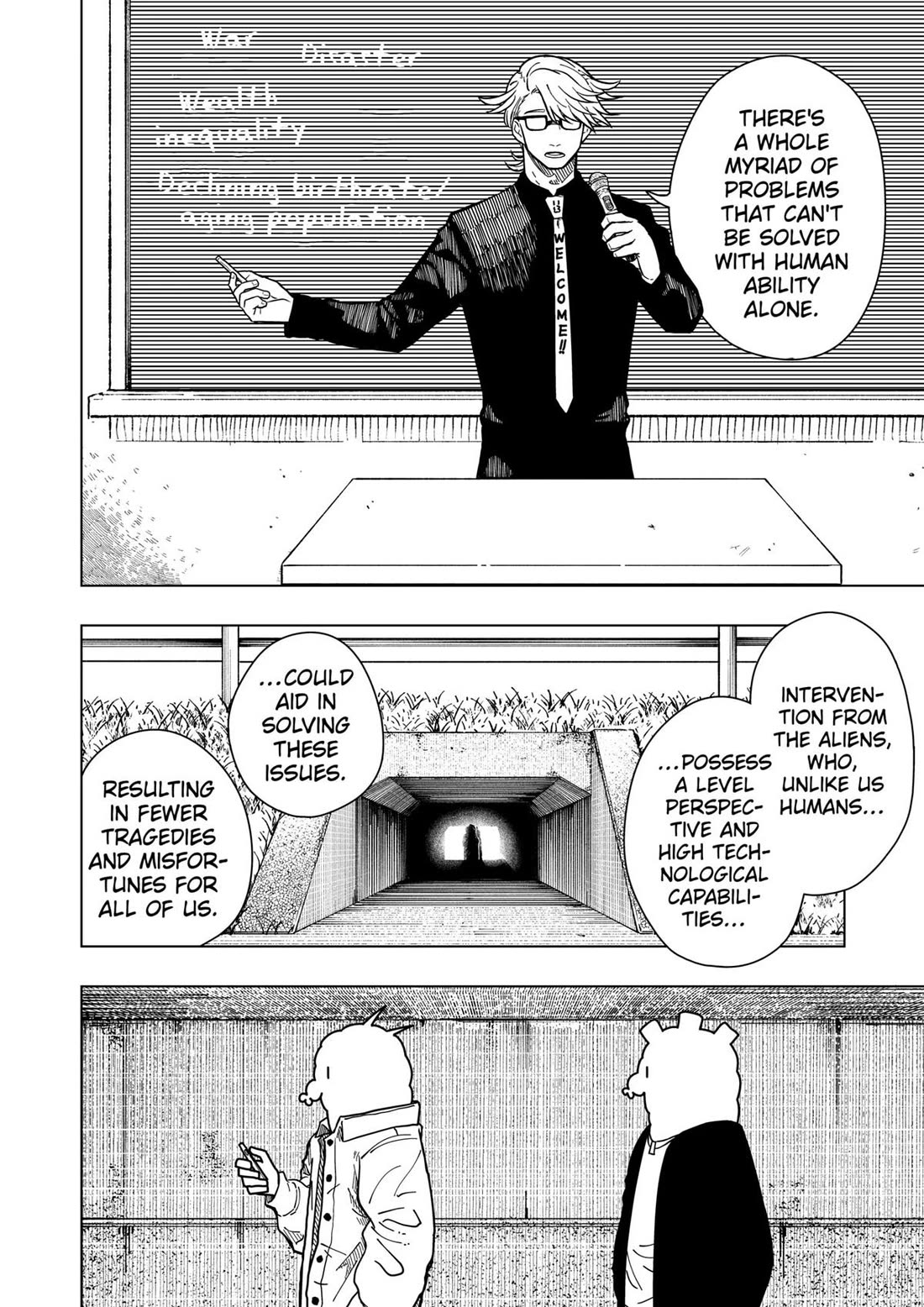 Drama Queen chapter 9 page 8