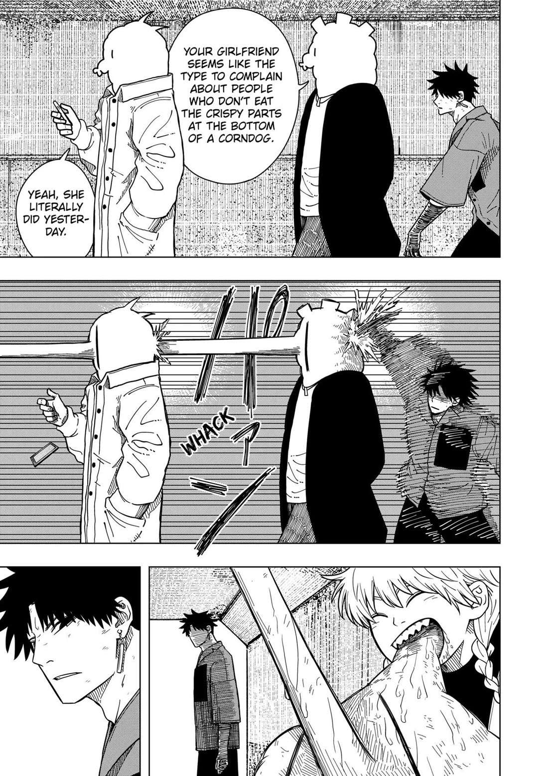 Drama Queen chapter 9 page 9