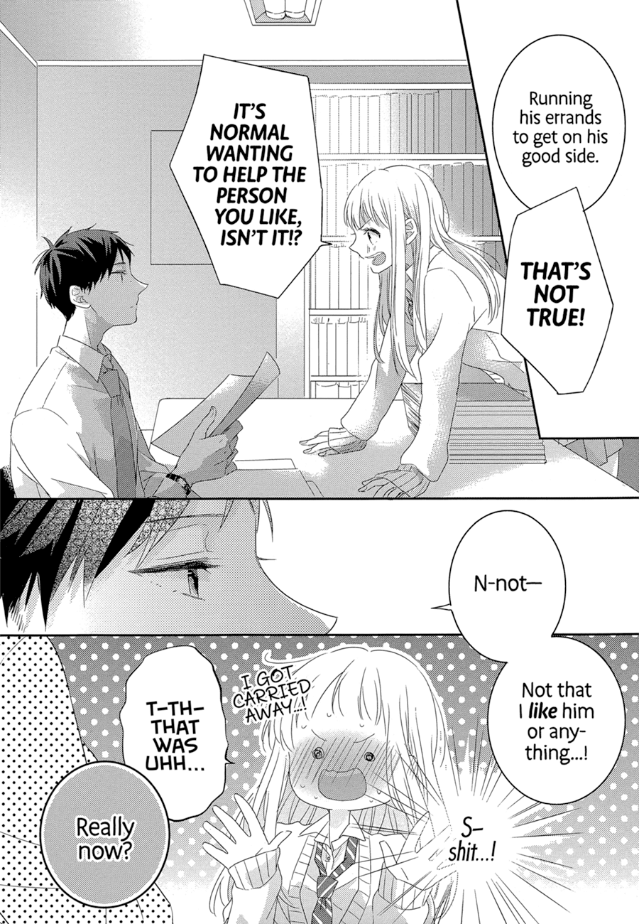 Dramatic Irony (Namaco) chapter 1 page 23